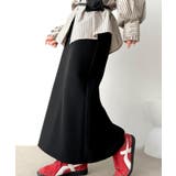 ぽこぽこ可愛く、すらっと上品。ふくれジャガードナローIラインスカート | Classical Elf | 詳細画像7