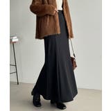 歩くたび、揺れ踊る。カットツイルマーメイドスカート | Classical Elf  | 詳細画像1 