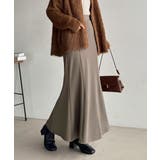 歩くたび、揺れ踊る。カットツイルマーメイドスカート | Classical Elf  | 詳細画像17 