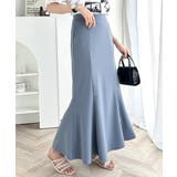 歩くたび、揺れ踊る。カットツイルマーメイドスカート | Classical Elf  | 詳細画像38 