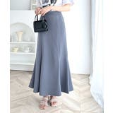 歩くたび、揺れ踊る。カットツイルマーメイドスカート | Classical Elf  | 詳細画像39 