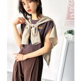 自在な着こなしで主役級の存在感。シャツ巻き風レイヤードスカート（ミニ） | Classical Elf  | 詳細画像21 