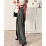 今季魅力のシルエット サイドリボン付きミニ裏毛パンツ | Classical Elf  | 詳細画像24 