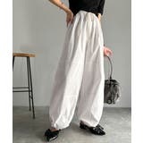 《AYA×クラシカルエルフコラボ》タイムレスに愛せる、洗練ワイドシルエット♪ウエ… | Classical Elf  | 詳細画像11 