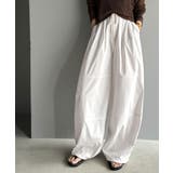 《AYA×クラシカルエルフコラボ》タイムレスに愛せる、洗練ワイドシルエット♪ウエ… | Classical Elf  | 詳細画像13 