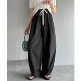 《AYA×クラシカルエルフコラボ》タイムレスに愛せる、洗練ワイドシルエット♪ウエ… | Classical Elf  | 詳細画像16 