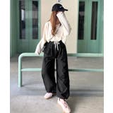 《AYA×クラシカルエルフコラボ》タイムレスに愛せる、洗練ワイドシルエット♪ウエ… | Classical Elf  | 詳細画像17 