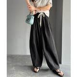 《AYA×クラシカルエルフコラボ》タイムレスに愛せる、洗練ワイドシルエット♪ウエ… | Classical Elf  | 詳細画像23 