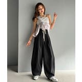 《AYA×クラシカルエルフコラボ》タイムレスに愛せる、洗練ワイドシルエット♪ウエ… | Classical Elf  | 詳細画像30 