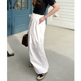 《AYA×クラシカルエルフコラボ》タイムレスに愛せる、洗練ワイドシルエット♪ウエ… | Classical Elf  | 詳細画像5 