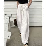 《AYA×クラシカルエルフコラボ》タイムレスに愛せる、洗練ワイドシルエット♪ウエ… | Classical Elf  | 詳細画像7 