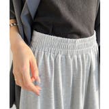 着回し抜群◎これ一枚でこなれ感♪ポンチボリュームコクーンパンツ | Classical Elf  | 詳細画像32 