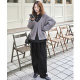 「楽なのにキレイ」シンプルコーデに洗練さをプラス◎タックデザインパンツ | Classical Elf  | 詳細画像18 