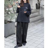 「楽なのにキレイ」シンプルコーデに洗練さをプラス◎タックデザインパンツ | Classical Elf  | 詳細画像19 