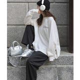 「楽なのにキレイ」シンプルコーデに洗練さをプラス◎タックデザインパンツ | Classical Elf  | 詳細画像28 