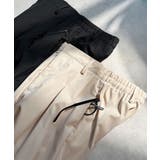 「楽なのにキレイ」シンプルコーデに洗練さをプラス◎タックデザインパンツ | Classical Elf  | 詳細画像33 