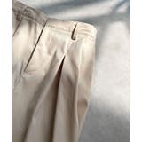 「楽なのにキレイ」シンプルコーデに洗練さをプラス◎タックデザインパンツ | Classical Elf  | 詳細画像34 