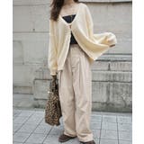 「楽なのにキレイ」シンプルコーデに洗練さをプラス◎タックデザインパンツ | Classical Elf  | 詳細画像5 