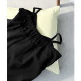 やさしさ香る秋冬レイヤード。キャミデザインワイドサロペットパンツ | Classical Elf  | 詳細画像49 