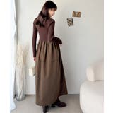 《 ERIKO×クラシカルエルフコラボ》異素材ミックスで一枚でサマになる♪リブニ… | Classical Elf  | 詳細画像21 