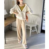 お洒落レディのマストアイテム。Wストラップカップ付キャミ | Classical Elf  | 詳細画像13 