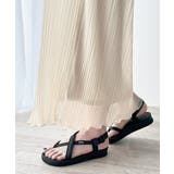 感度の高いスタイリングが叶う優秀item。ランダムプリーツ裾メロウシャイニーシア… | Classical Elf  | 詳細画像30 