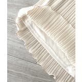 感度の高いスタイリングが叶う優秀item。ランダムプリーツ裾メロウシャイニーシア… | Classical Elf | 詳細画像40