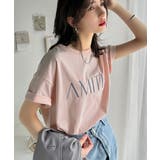 ワンランク上の大人シンプルベーシック。シルケット加工フロッキープリントTシャツ | Classical Elf | 詳細画像43