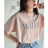 ワンランク上の大人シンプルベーシック。シルケット加工フロッキープリントTシャツ | Classical Elf | 詳細画像44