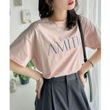 ワンランク上の大人シンプルベーシック。シルケット加工フロッキープリントTシャツ | Classical Elf | 詳細画像46