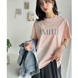 ワンランク上の大人シンプルベーシック。シルケット加工フロッキープリントTシャツ | Classical Elf | 詳細画像47