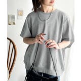 センスが光る。バック刺繍裏毛プルオーバー | Classical Elf  | 詳細画像11 