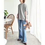 センスが光る。バック刺繍裏毛プルオーバー | Classical Elf  | 詳細画像13 