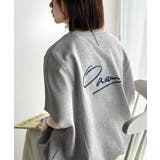 センスが光る。バック刺繍裏毛プルオーバー | Classical Elf  | 詳細画像14 