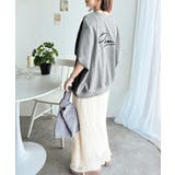 センスが光る。バック刺繍裏毛プルオーバー | Classical Elf  | 詳細画像15 