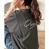 センスが光る。バック刺繍裏毛プルオーバー | Classical Elf  | 詳細画像18 