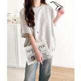 センスが光る。バック刺繍裏毛プルオーバー | Classical Elf  | 詳細画像27 