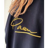 センスが光る。バック刺繍裏毛プルオーバー | Classical Elf  | 詳細画像42 