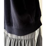 センスが光る。バック刺繍裏毛プルオーバー | Classical Elf  | 詳細画像45 