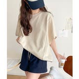 センスが光る。バック刺繍裏毛プルオーバー | Classical Elf  | 詳細画像4 