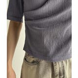 女性らしさ格上げ。ハーフスリーブアシメドレープカットソー | Classical Elf | 詳細画像32