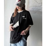 ゆるっとカジュアルに。半袖リンガーフロッキーテニスTシャツ | Classical Elf | 詳細画像16