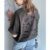 ゆるっとカジュアルに。半袖リンガーフロッキーテニスTシャツ | Classical Elf | 詳細画像25