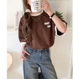 ゆるっとカジュアルに。半袖リンガーフロッキーテニスTシャツ | Classical Elf | 詳細画像36