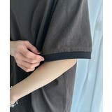 ゆるっとカジュアルに。半袖リンガーフロッキーテニスTシャツ | Classical Elf | 詳細画像40