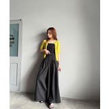 センスが光る。綺麗め5タックワイドパンツ | Classical Elf  | 詳細画像10 