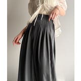 センスが光る。綺麗め5タックワイドパンツ | Classical Elf  | 詳細画像13 