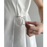 1枚でサマになるキレイめカジュアル。無地異素材ドッキングペプラムショートフレンチ… | Classical Elf | 詳細画像44