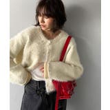 ふんわりとした優しい風合いが魅力的。前後2wayWフェイスフェザーショート丈カー… | Classical Elf  | 詳細画像1 