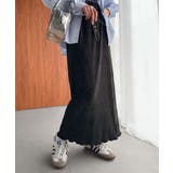 微光沢素材が叶える大人の余裕。ウエスト2wayふんわり楊柳プリーツスカート(ロン… | Classical Elf | 詳細画像8